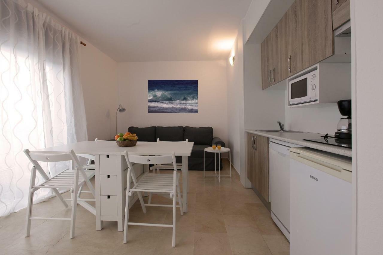 Apartament Magnifiques Vistes- Port De Rei L'Escala Exterior photo