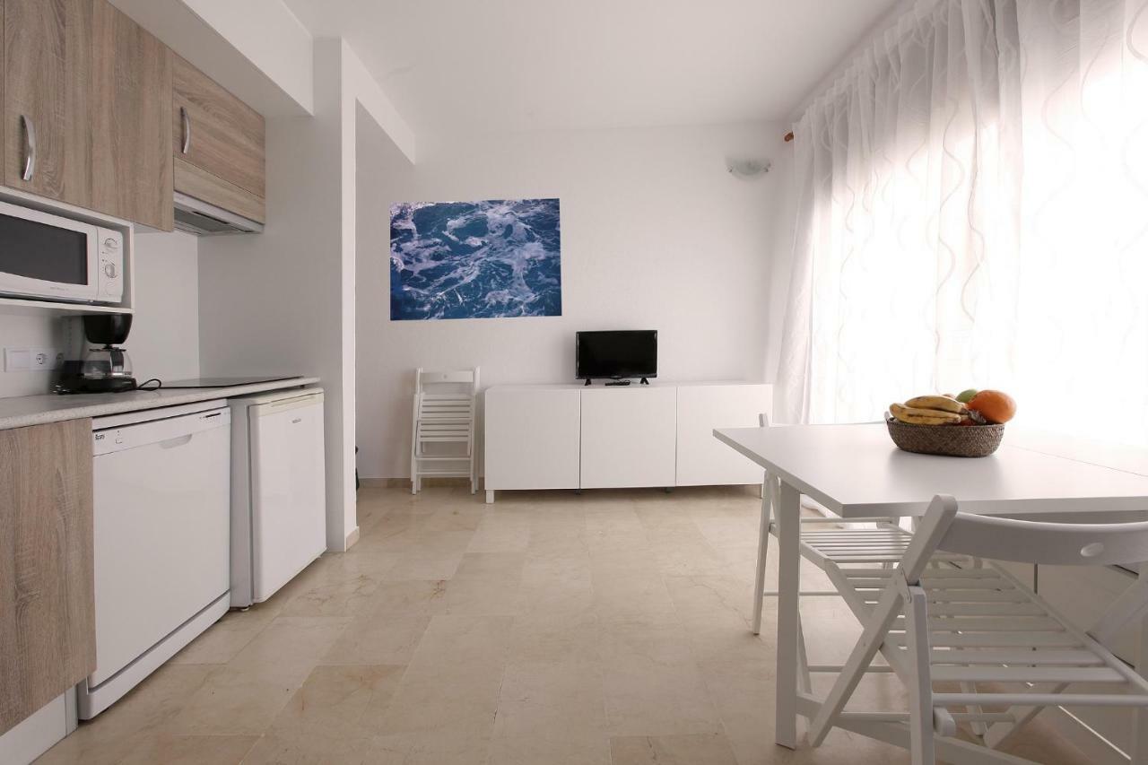 Apartament Magnifiques Vistes- Port De Rei L'Escala Exterior photo