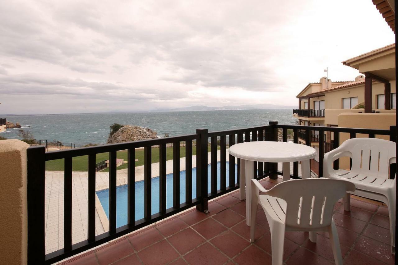 Apartament Magnifiques Vistes- Port De Rei L'Escala Exterior photo