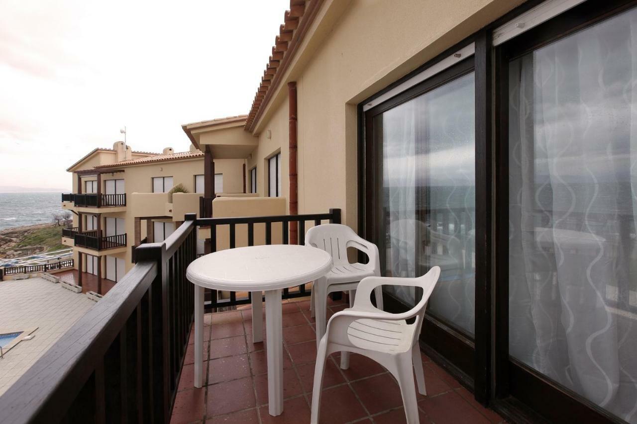 Apartament Magnifiques Vistes- Port De Rei L'Escala Exterior photo